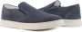 Duca di Morrone Sailor Shoes Blue Heren - Thumbnail 2