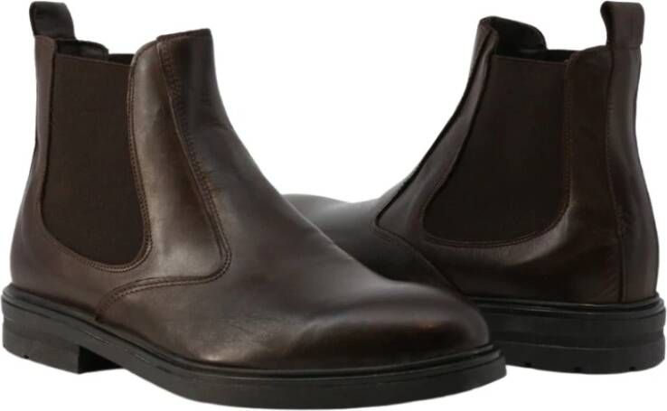 Duca di Morrone Schoenen Bruin Heren