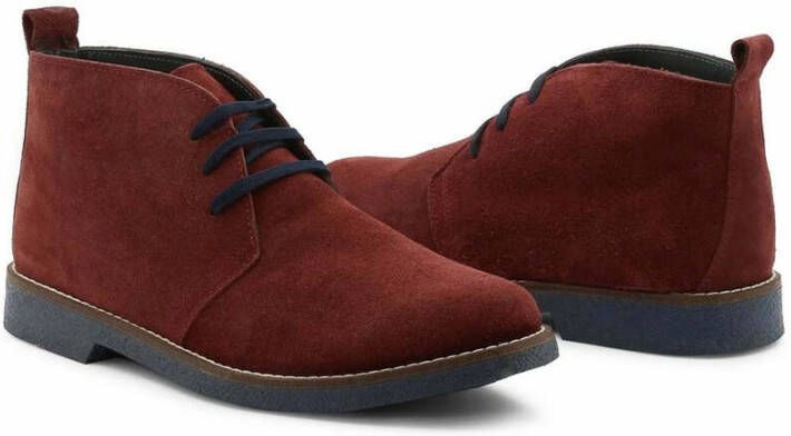 Duca di Morrone Shoes Juri-Cam Rood Heren