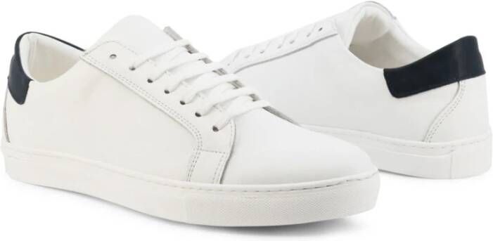 Duca di Morrone Sneakers Wit Heren