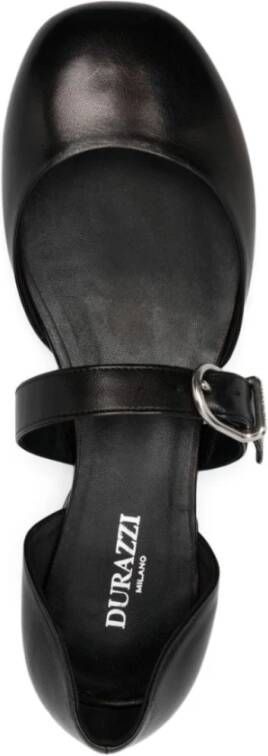 Durazzi Milano Ballerina Black Dames