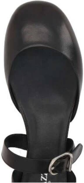 Durazzi Milano Ballerina Black Dames