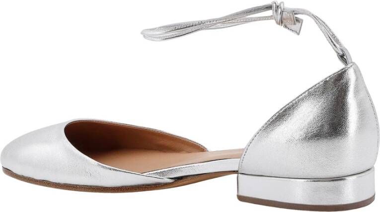 Durazzi Milano Ballerinas Gray Dames