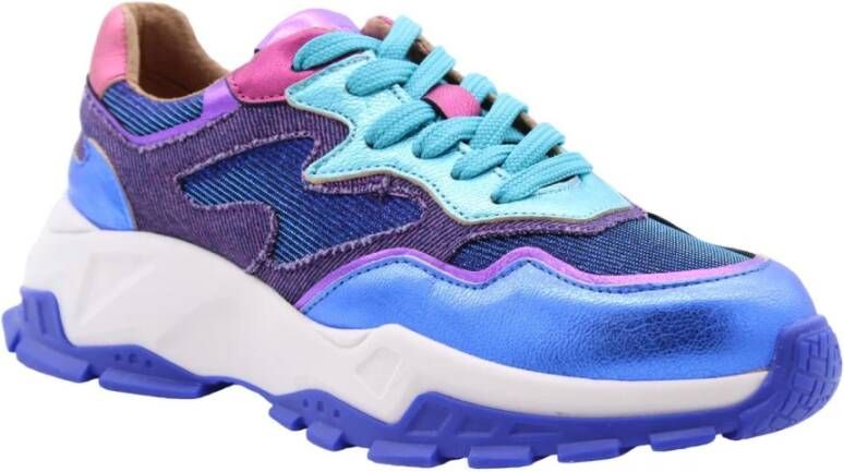 Dwrs Amun Sneaker Multicolor Dames