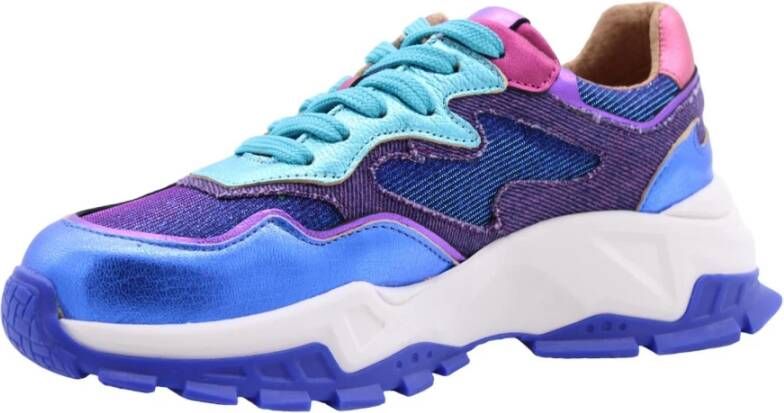 Dwrs Amun Sneaker Multicolor Dames