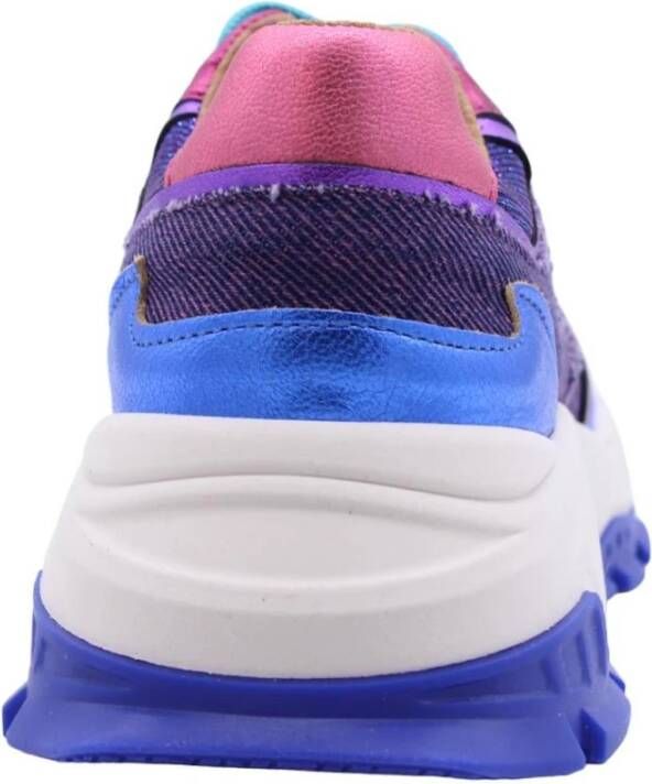 Dwrs Amun Sneaker Multicolor Dames