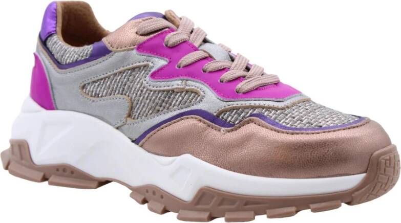 Dwrs Anubis Sneaker Multicolor Dames