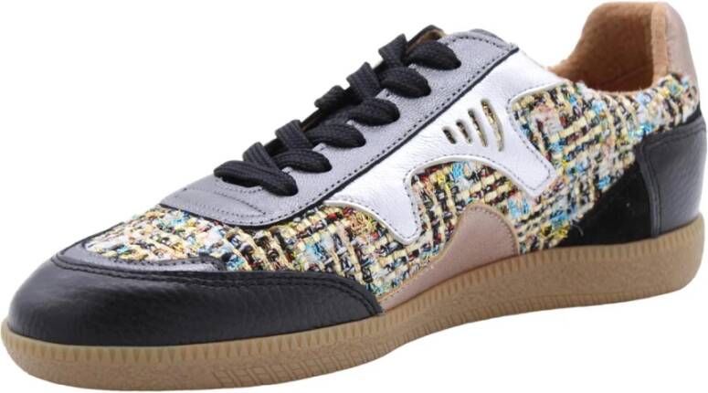 Dwrs Bastet Sneaker Multicolor Dames