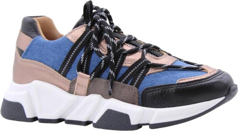 Dwrs Heka Sneaker Multicolor Dames