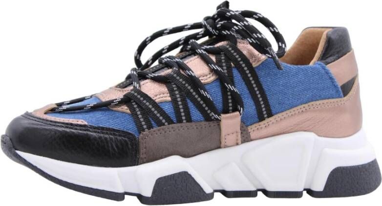 Dwrs Heka Sneaker Multicolor Dames