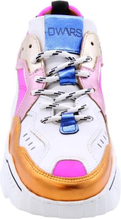 Dwrs Stijlvolle Ialdana Sneakers Multicolor Dames