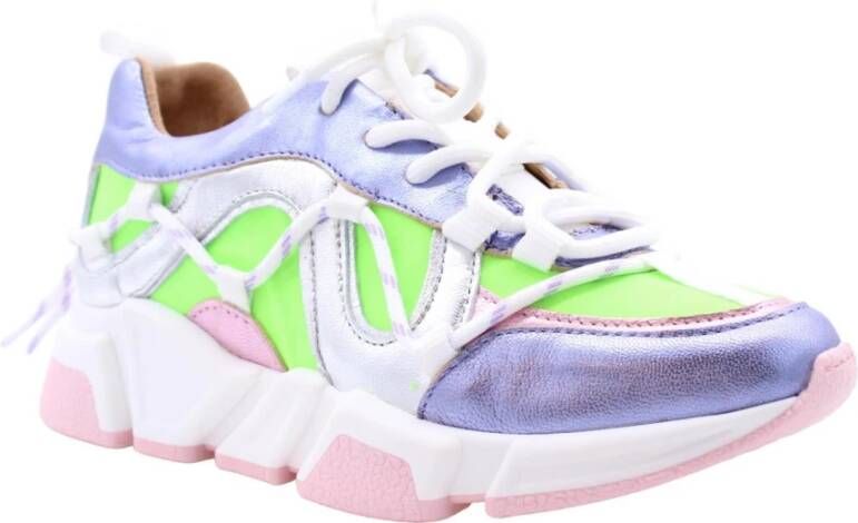 Dwrs Indus Sneaker Multicolor Dames