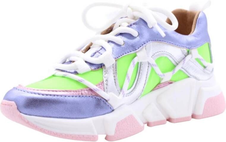 Dwrs Indus Sneaker Multicolor Dames