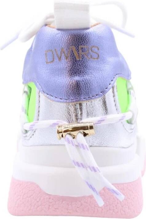 Dwrs Indus Sneaker Multicolor Dames