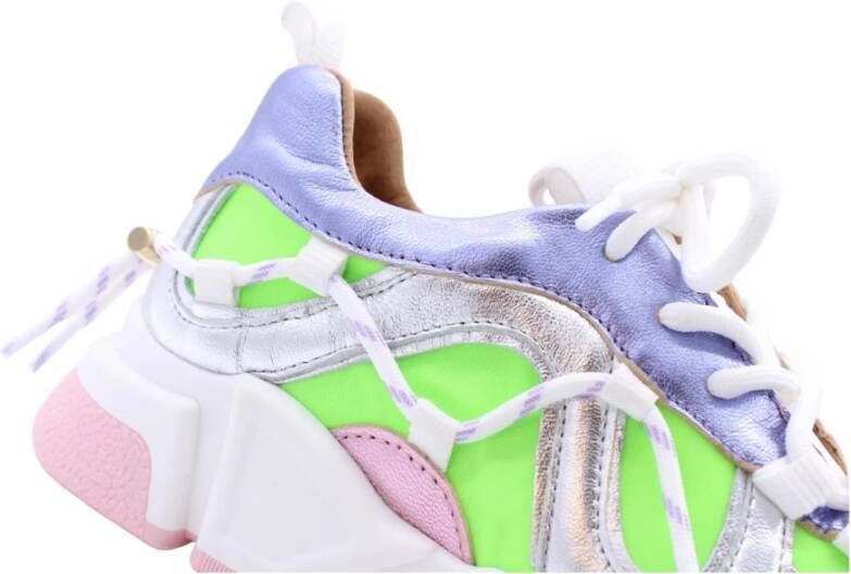 Dwrs Indus Sneaker Multicolor Dames