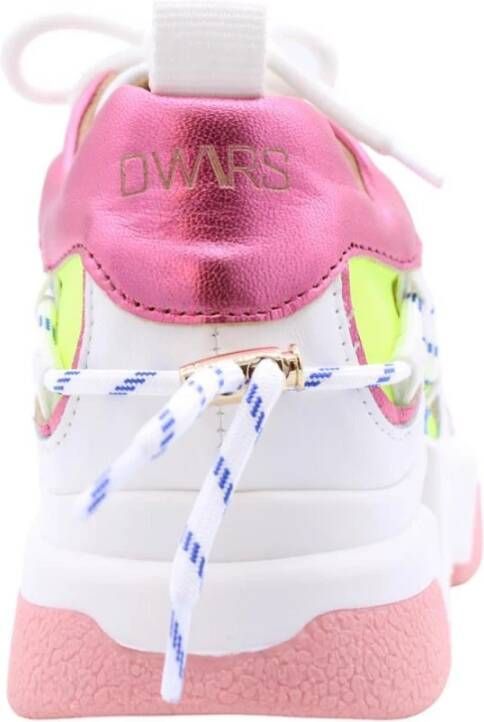 Dwrs Elegante INN Sneaker voor Vrouwen Multicolor Dames