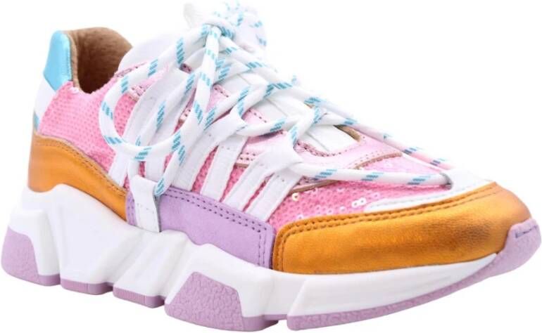 Dwrs Japura Sneaker Multicolor Dames