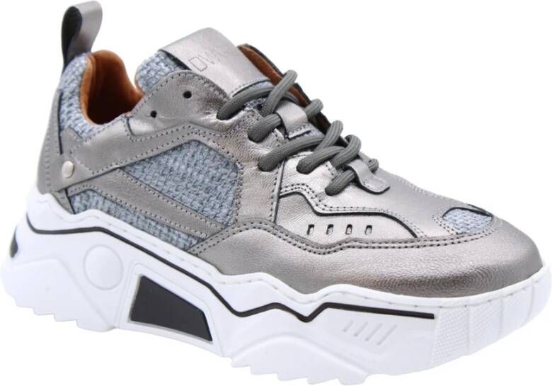 Dwrs Khepri Sneaker Gray Dames