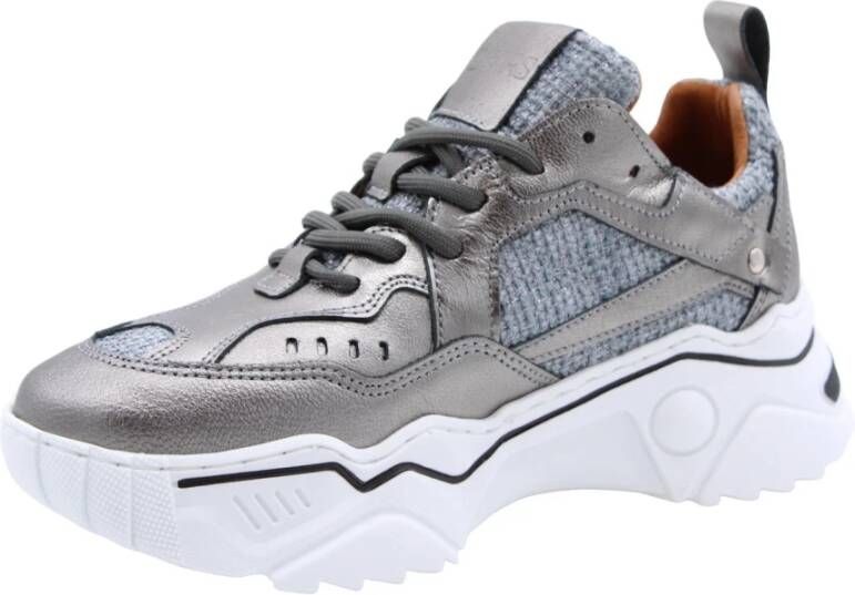 Dwrs Khepri Sneaker Gray Dames