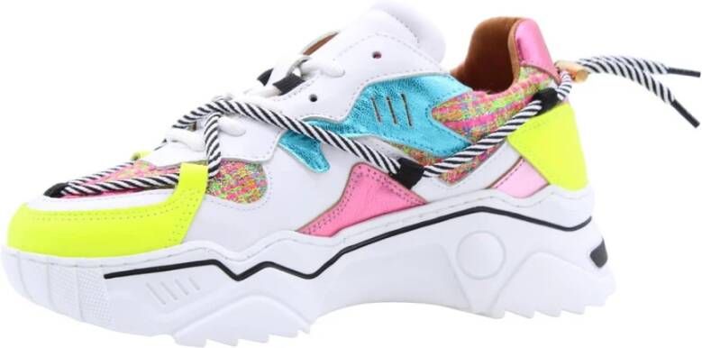 Dwrs Limpopo Sneaker Multicolor Dames