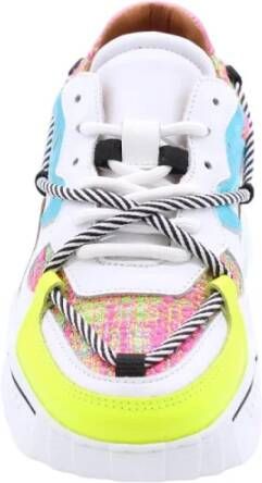 Dwrs Limpopo Sneaker Multicolor Dames