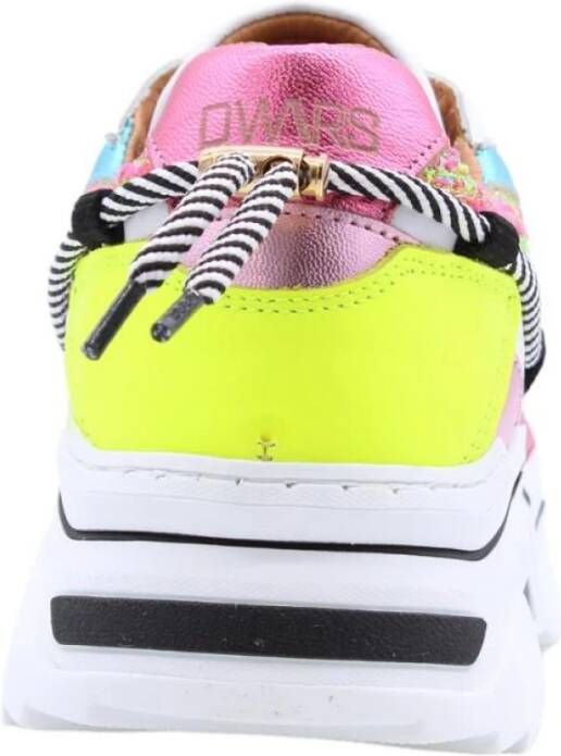 Dwrs Limpopo Sneaker Multicolor Dames