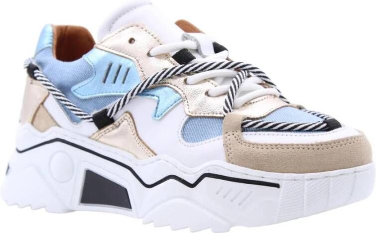 Dwrs Maas Sneaker Multicolor Heren