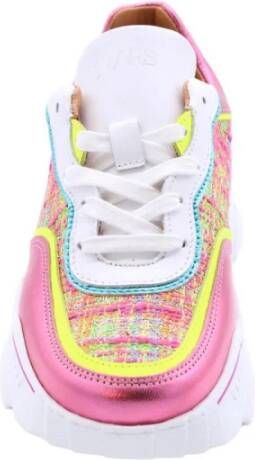 Dwrs Mekong Sneaker Multicolor Dames