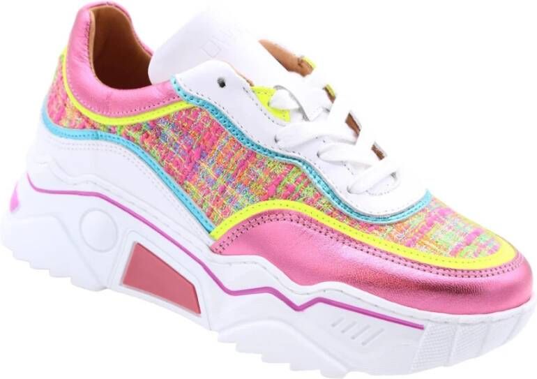 Dwrs Mekong Sneaker Multicolor Dames