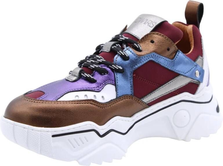 Dwrs MUT Sneaker Multicolor Dames