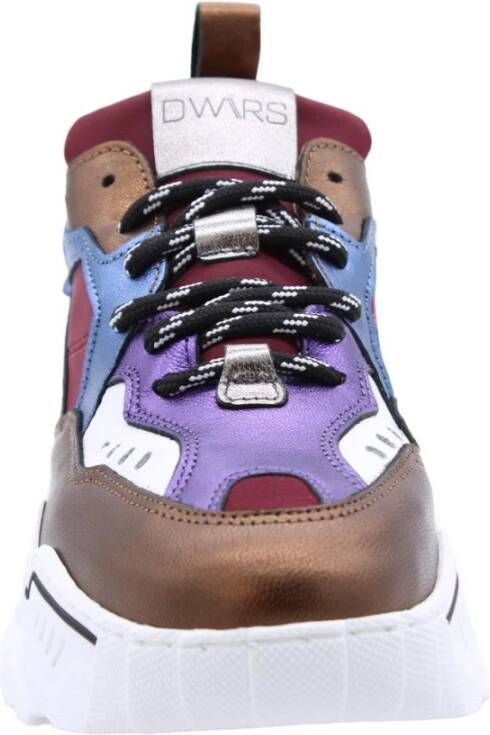 Dwrs MUT Sneaker Multicolor Dames