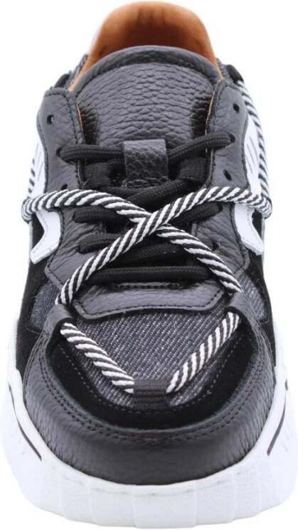 Dwrs Neith Sneaker Black Dames