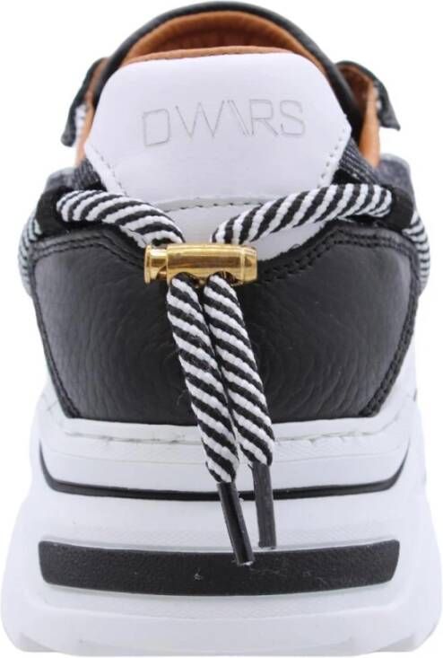 Dwrs Neith Sneaker Black Dames