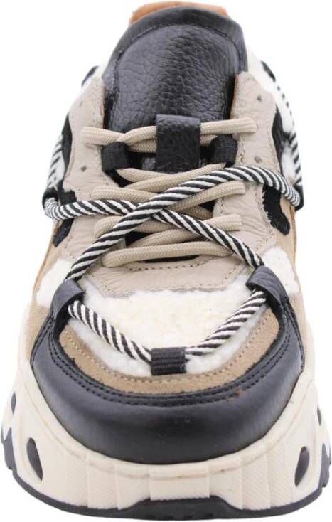 Dwrs Nekhbet Sneaker Multicolor Dames