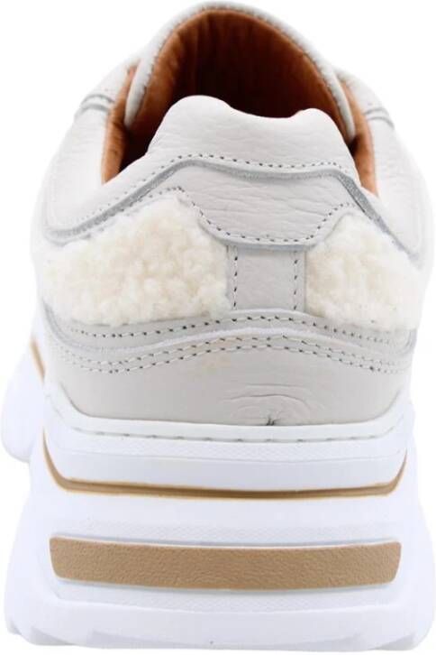 Dwrs Ptah Sneaker Beige Dames