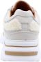 Dwrs Ptah Sneaker Beige Dames - Thumbnail 5