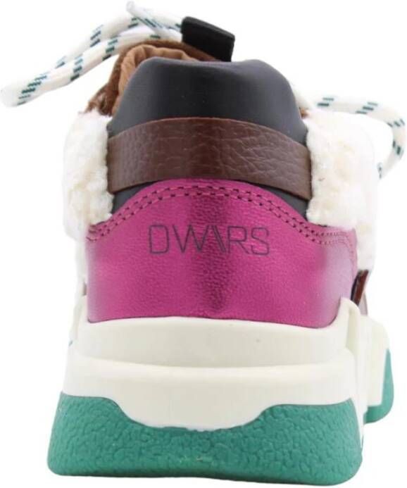 Dwrs Sneaker Meerkleurig Dames