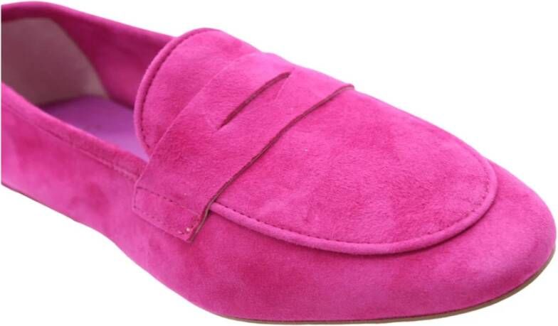 E mia Argos Mocassin Pink Dames