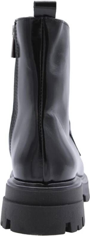 E mia Audi Boot Black Dames