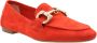 E mia Biot Mocassin Stijlvol en Comfortabel Red Dames - Thumbnail 3