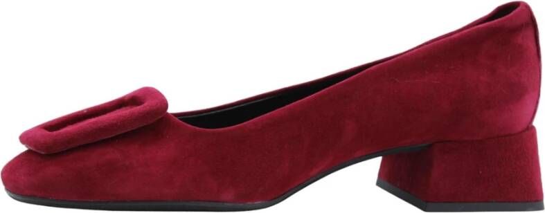 E mia Chrysler Ballerina Schoenen voor Vrouwen Red Dames