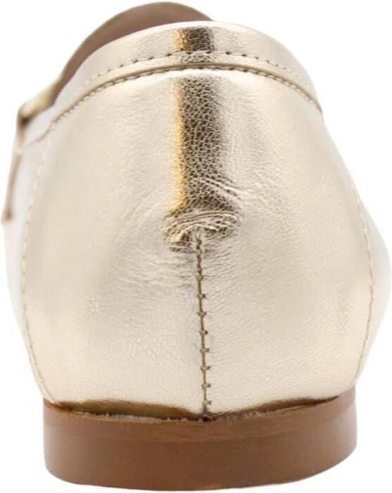 E mia Ermioni Mocassin Beige Dames