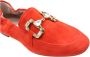 E mia Biot Mocassin Stijlvol en Comfortabel Red Dames - Thumbnail 15