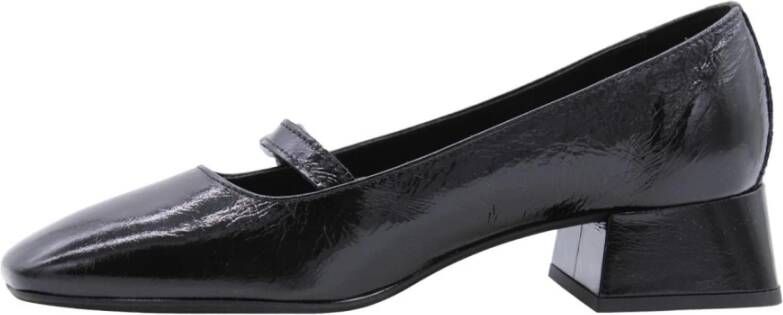 E mia Klassieke Mary Jane Pump Schoenen Black Dames