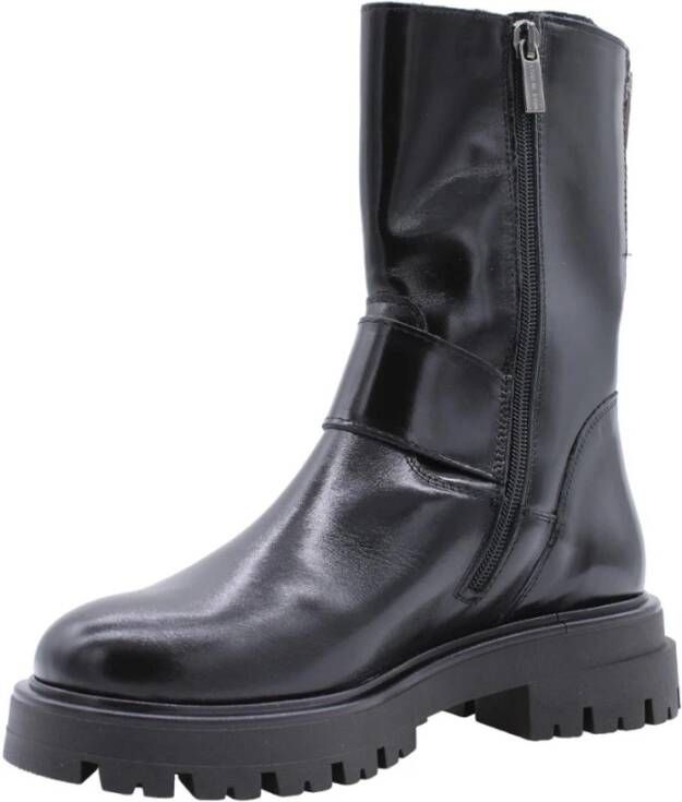 E mia Nissan Boot Black Dames