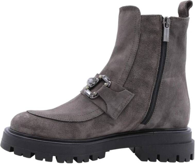 E mia Opel Boot Stijlvolle Auto-accessoire Gray Dames