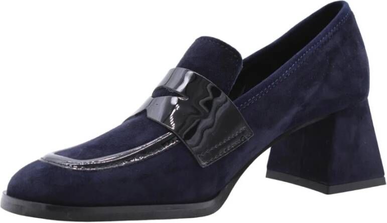 E mia Pump Blauw Dames