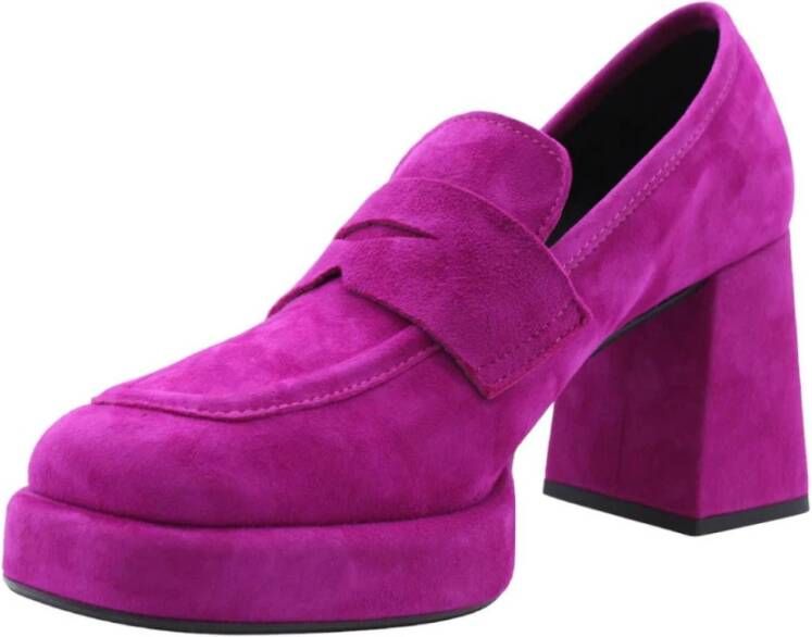 E mia Pump Roze Dames