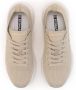 Ecoalf Arena Gebreide Sneakers Beige Dames - Thumbnail 4