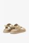 Ecoalf Beige Sandalen voor Mode Beige Dames - Thumbnail 2